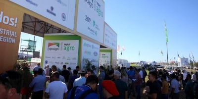 Campo Simple presente con Banco Macro en Expo Agro 2023 